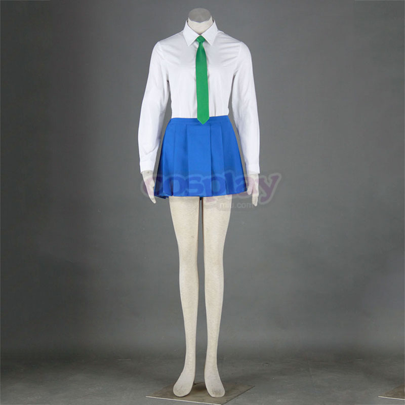 Detective Conan Rachel Moore 1 Anime Cosplay Costumes Outfit