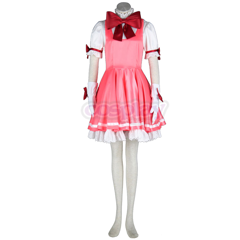 Cardcaptor Sakura Sakura Kinomoto 1 Anime Cosplay Costumes Outfit ...