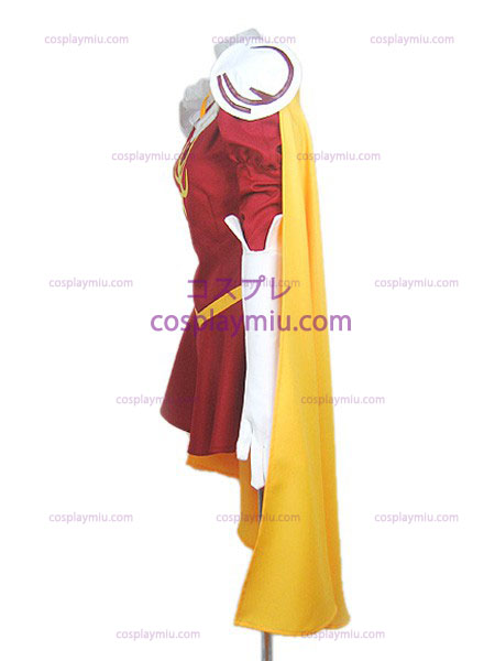 Torch fell monsters recorded cosplay costume